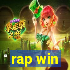 rap win